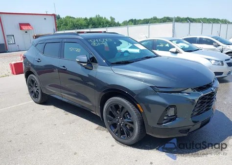 2019 Chevrolet Blazer Rs z USA, uszkodzony, nr VIN 3GNKBERS2KS703672